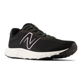 Pantofi de alergare New Balance W520LB8 negru 4
