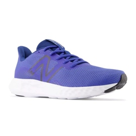 Pantofi de alergare New Balance M411CR3 albastru 3