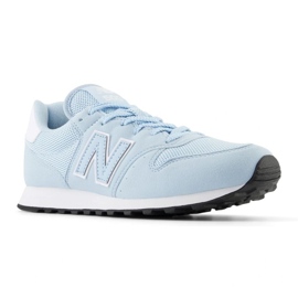 Pantofi New Balance GW500MF2 albastru 4