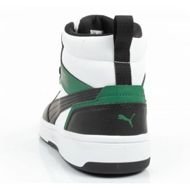 Pantofi Puma Rebound v6 392326 16 alb 5