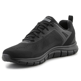 Pantofi Skechers Track-Broader 232698-BBK negru 8