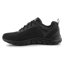 Pantofi Skechers Track-Broader 232698-BBK negru 9