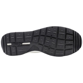 Pantofi medii Fila Alpha FFM0168 83167 negru 5