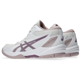 Pantofi Asics Gel Task Mt 4 1072A105-101 alb 4