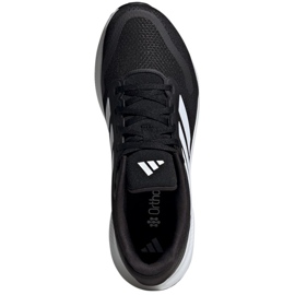 Pantofi de alergare Adidas Runfalcon 5 Wide Running IE0552 negru 3