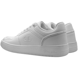 Pantofi Champion RD18 2.0 Low Cut S11470 WW010 alb 3