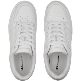 Pantofi Champion RD18 2.0 Low Cut S11470 WW010 alb 4