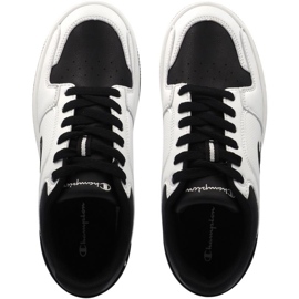 Pantofi Champion RD18 2.0 Low Cut S11470 WW028 alb 3