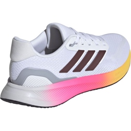 Pantofi de alergare Adidas Runfalcon 5 Running IE0527 alb 3
