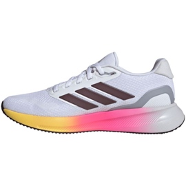 Pantofi de alergare Adidas Runfalcon 5 Running IE0527 alb 4