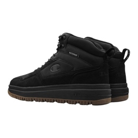 Pantofi Champion RD18 Utility Wp Mid S22298 KK001 negru 4