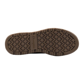 Pantofi Champion RD18 Utility Wp Mid S22298 KK001 negru 5