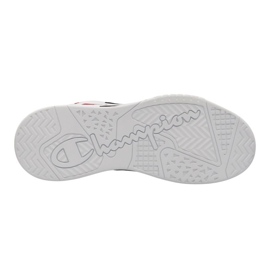 Pantofi Champion 3 Point Tech Low S22272 WW012 alb 5