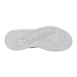 Pantofi Champion 3 Point Tech Low S22272 WW011 alb 5