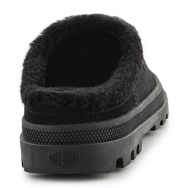 Palladium Palladune Mule Papuci caldi 74337-008-M negru 4