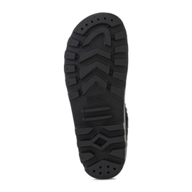 Palladium Palladune Mule Papuci caldi 74337-008-M negru 5
