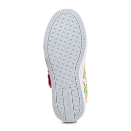 Pantofi Skechers Twinkle Toes S Lights Twinkle Sparks Jumpin Clouds 314809L-WMLT multicolor 5