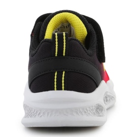 Pantofi Skechers S-Lights Meteor-Lights-Krendox 401495N-RDBK roșu 4