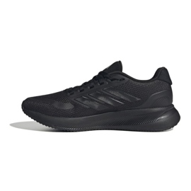 Pantofi de alergare Adidas Runfalcon 5 Running IE8812 negru 4