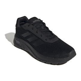 Pantofi Adidas Cloudfoam Comfy IH6129 negru 4