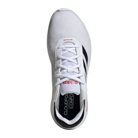 Pantofi Adidas Cloudfoam Comfy IH6132 alb 3