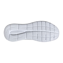 Pantofi Adidas Cloudfoam Comfy IH6132 alb 5