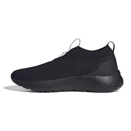 Pantofi de alergare Adidas Cloudfoam Move Sock ID6520 negru 4