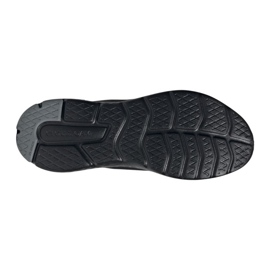 Pantofi de alergare Adidas Cloudfoam Move Sock ID6520 negru 5