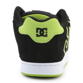 Pantofi DC Shoes Net 302361-BL4 negru 4