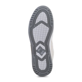 Pantofi DC Shoes Construct ADYS100822-OW alb 5