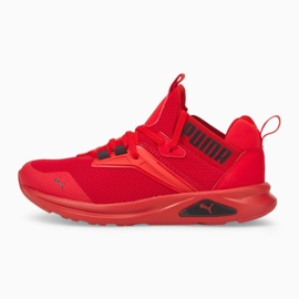 Pantofi Puma Enzo 2 Refresh 385677-01 roșu 5