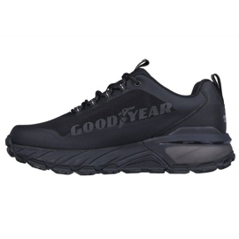 Pantofi Skechers Max Protect Fast Track 237304-BBK negru 3