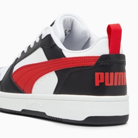 Pantofi Puma Rebound v6 Low 392328-04 alb 4