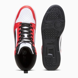 Pantofi Puma Rebound v6 392326-04 roșu 7
