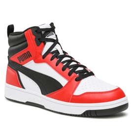Pantofi Puma Rebound v6 392326-04 roșu 9