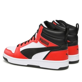 Pantofi Puma Rebound v6 392326-04 roșu 10