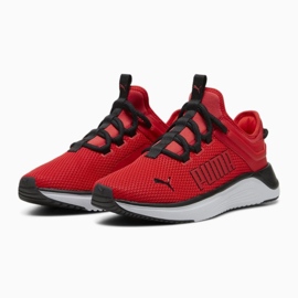 Pantofi de alergat Puma Softride Astro Slip-On 378799-07 roșu 3