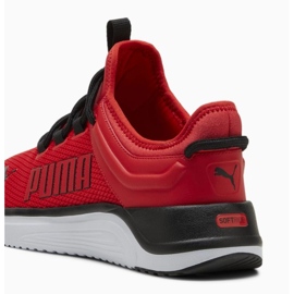 Pantofi de alergat Puma Softride Astro Slip-On 378799-07 roșu 4