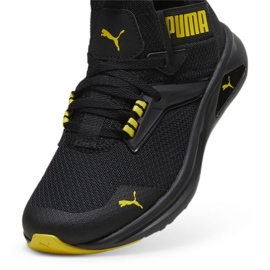Pantofi Puma Enzo 2 Refresh 385677-14 negru 4