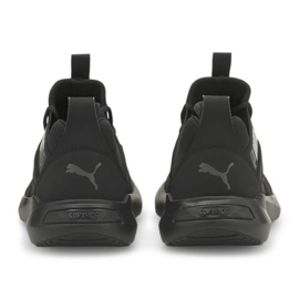 Pantofi Puma Softride Enzo Nxt Black Castlero 195569-01 negru 3