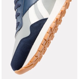 Pantofi Reebok Glide 100201415 albastru 6