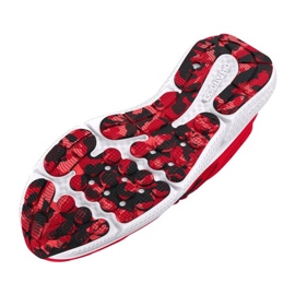 Pantofi Under Armour Ua Charged Assert 10 3026175-600 roșu 3