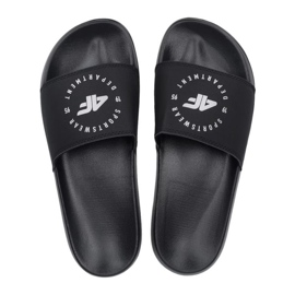Șlapi 4F F044A 4FMM00FFLIF044A 20S negru 3