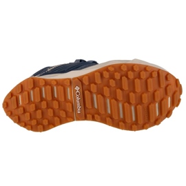 Pantofi Columbia Facet 75 Outdry 2100121466 albastru 3