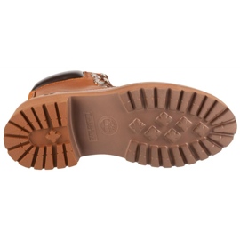 Pantofi Timberland Carnaby Cool 6 In Boot TB0A5YWGF131 maro 3