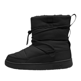 Pantofi Puma Snowbae Wns 393920 01 negru 4