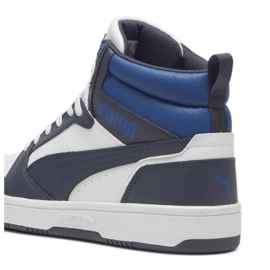 Pantofi Puma Rebound v6 392326-23 alb 4