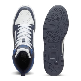 Pantofi Puma Rebound v6 392326-23 alb 5