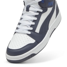 Pantofi Puma Rebound v6 392326-23 alb 6