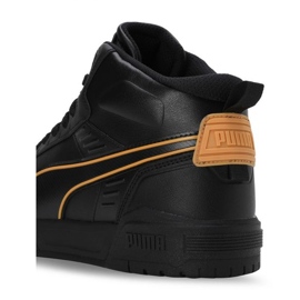 Pantof Puma Rbd Tech Mid 396148-01 negru 3